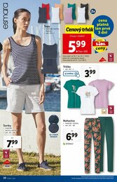 20. stránka Lidl letáku