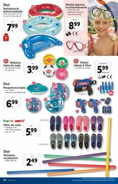 24. stránka Lidl letáku