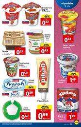 33. stránka Lidl letáku