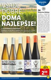 7. stránka Lidl letáku