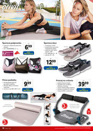 38. stránka Lidl letáku