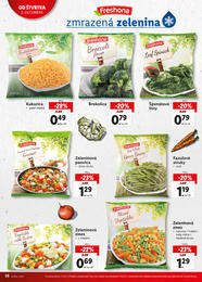 58. stránka Lidl letáku