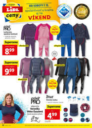 62. stránka Lidl letáku