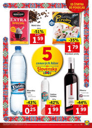 11. stránka Lidl letáku
