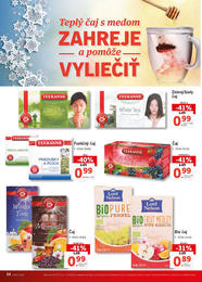 14. stránka Lidl letáku