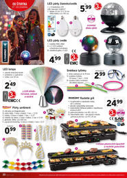 20. stránka Lidl letáku