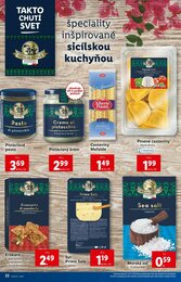 22. stránka Lidl letáku