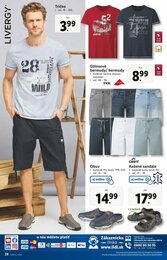 28. stránka Lidl letáku