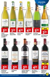 39. stránka Lidl letáku