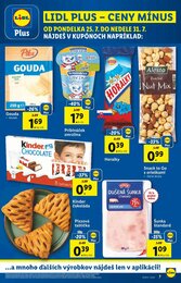 7. stránka Lidl letáku