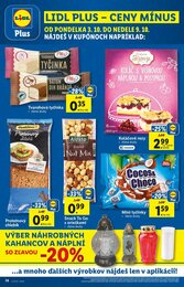 16. stránka Lidl letáku