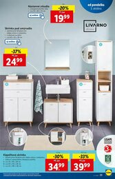 25. stránka Lidl letáku