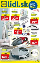 27. stránka Lidl letáku