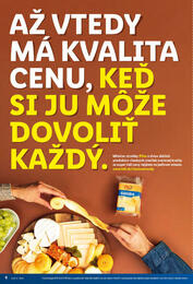 6. stránka Lidl letáku