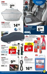 21. stránka Lidl letáku