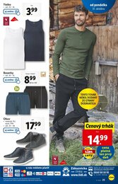 25. stránka Lidl letáku
