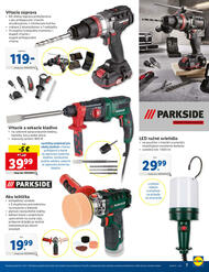 7. stránka Lidl letáku