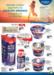 15. stránka Lidl letáku
