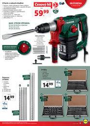31. stránka Lidl letáku
