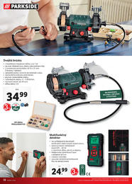 32. stránka Lidl letáku