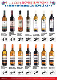 46. stránka Lidl letáku