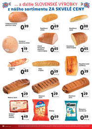 48. stránka Lidl letáku