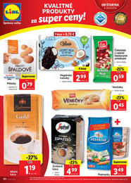 60. stránka Lidl letáku