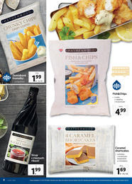 8. stránka Lidl letáku