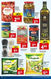 10. stránka Lidl letáku