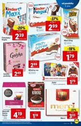 13. stránka Lidl letáku