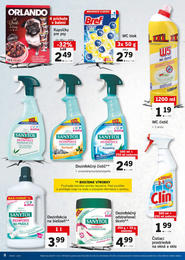 8. stránka Lidl letáku