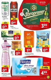 15. stránka Lidl letáku