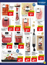 17. stránka Lidl letáku