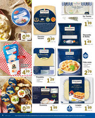 4. stránka Lidl letáku