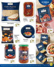 5. stránka Lidl letáku
