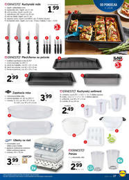 27. stránka Lidl letáku