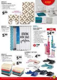 41. stránka Lidl letáku