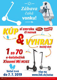 42. stránka Lidl letáku