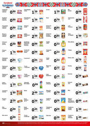 48. stránka Lidl letáku