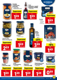 15. stránka Lidl letáku