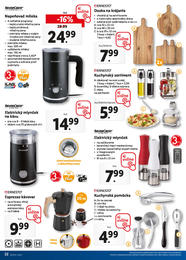 22. stránka Lidl letáku