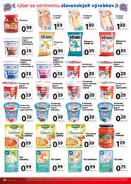 46. stránka Lidl letáku