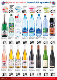 50. stránka Lidl letáku