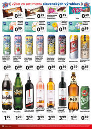 52. stránka Lidl letáku