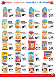 53. stránka Lidl letáku