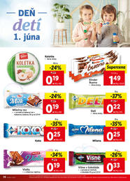 56. stránka Lidl letáku