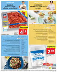 3. stránka Lidl letáku