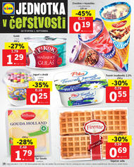 38. stránka Lidl letáku