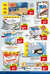 12. stránka Lidl letáku