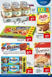 17. stránka Lidl letáku